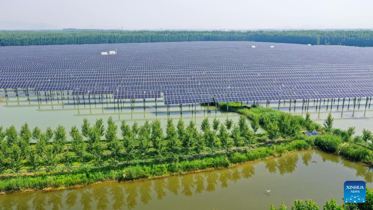 Trung Quốc vừa làm điều khó tin có thể tác động tới ngành cung cấp điện năng