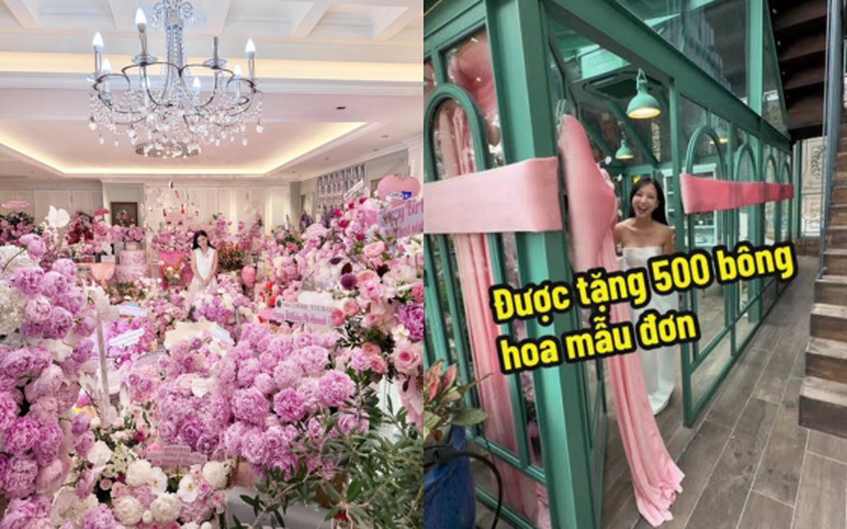 Nhìn lại sinh nhật ngập hoa mẫu đơn của Hannah Olala: Vì sao câu chuyện này thu hút sự chú ý?