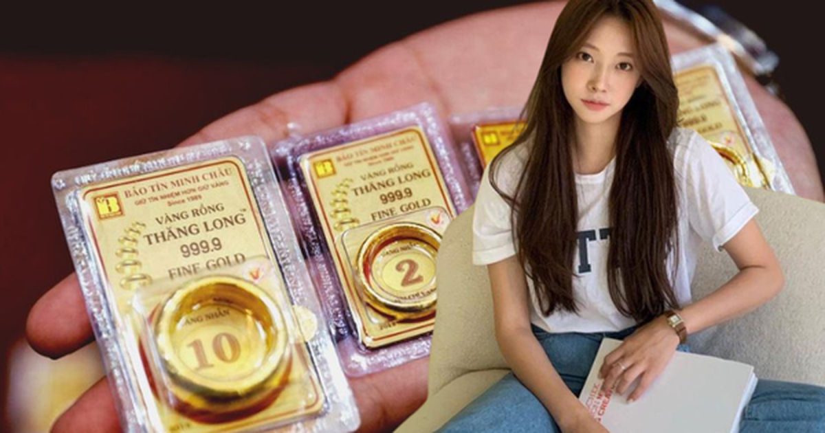 Bao nhiêu tuổi thì nên bắt đầu mua vàng?