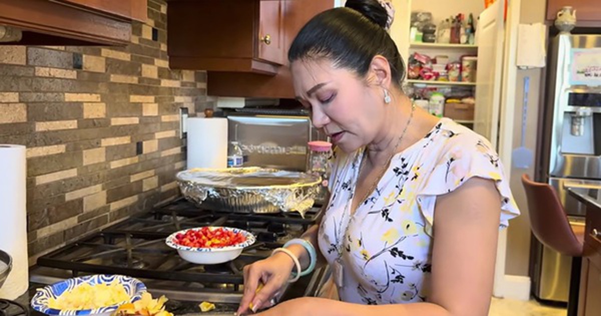 Nữ NSƯT mở đại tiệc tại Mỹ mừng con gái tốt nghiệp: "Mọi người đừng phê phán tôi"