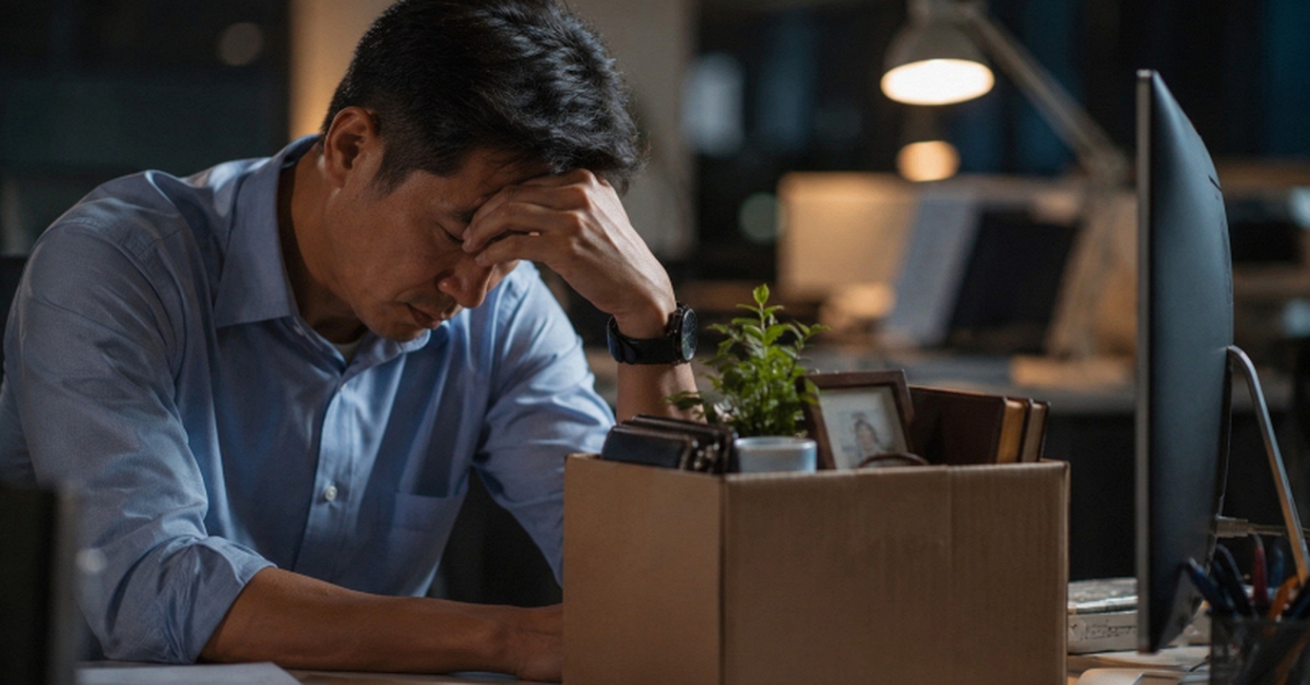 Bị sa thải ở tuổi 38, rải 50 CV không ai tuyển: Khi kinh nghiệm 15 năm không thắng nổi con số tuổi