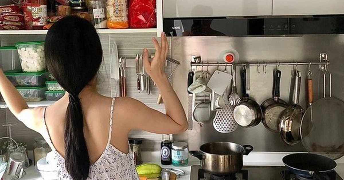 Tôi chi 10 triệu đồng mỗi tháng để không phải đụng tay vào việc nhà