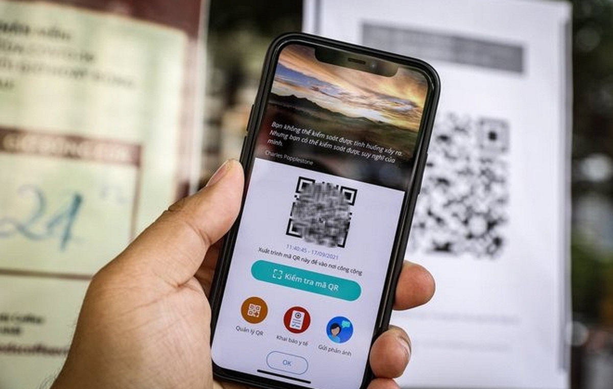 Công an thông báo quan trọng đến người chuyển tiền bằng quét mã QR