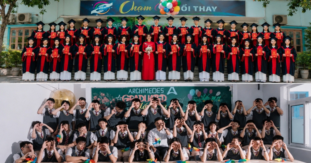 2 lớp 9C1 ở Hà Nội đều đỗ chuyên 100%: Sự trùng hợp đỉnh nhất mùa thi vào lớp 10 2026