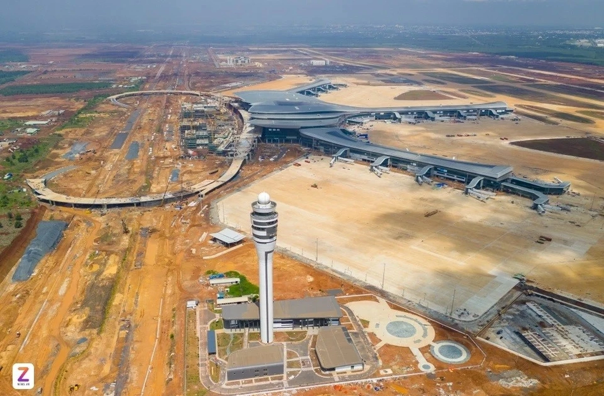 Dự án "hạt nhân" sân bay Long Thành đang thi công ra sao?