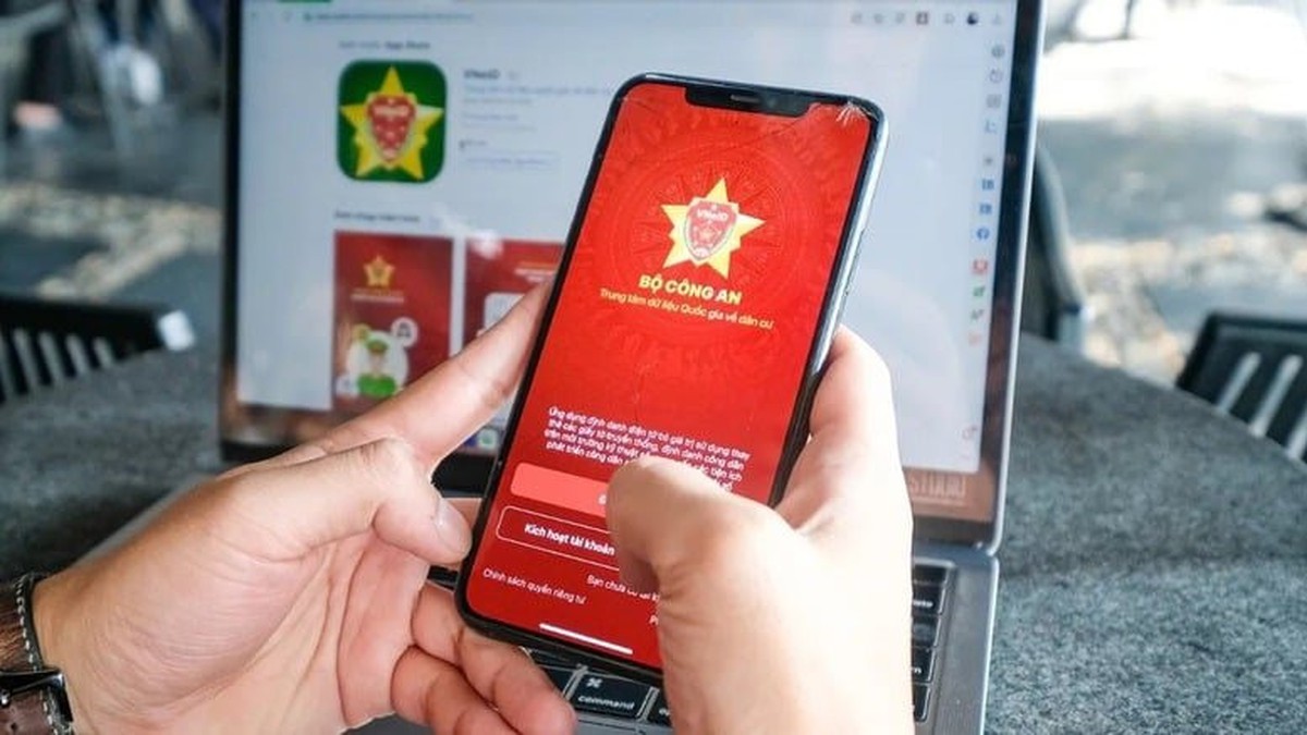 Thay đổi quan trọng trên VNeID từ 1/7/2026 mà n...