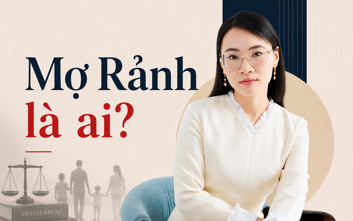 TikToker Mợ Rảnh là ai?