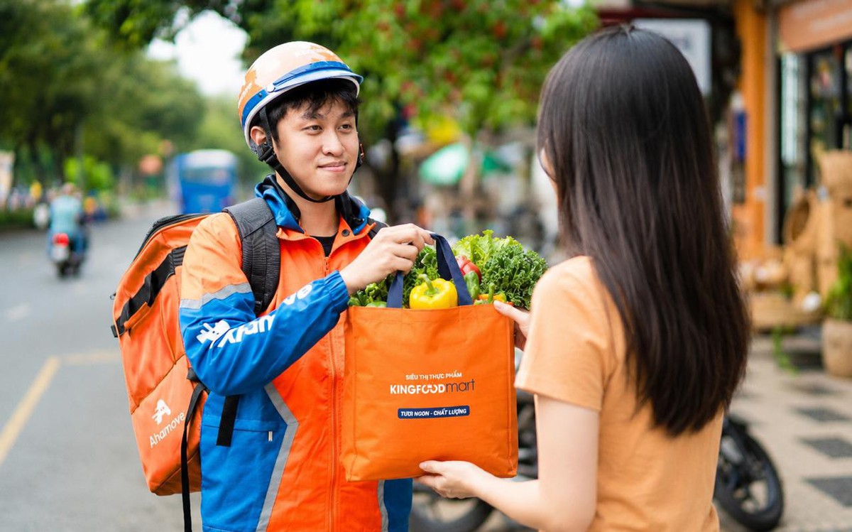 Cú bắt tay giúp Ahamove trở thành "xương sống" ...