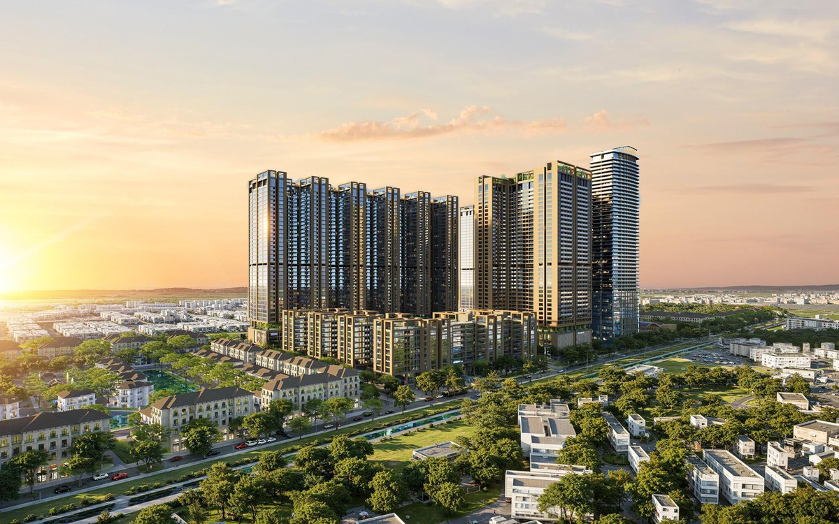 Hoàng Thổ Trí Tín nâng tầm vị thế với các dự án tỷ đô của Sunshine Group