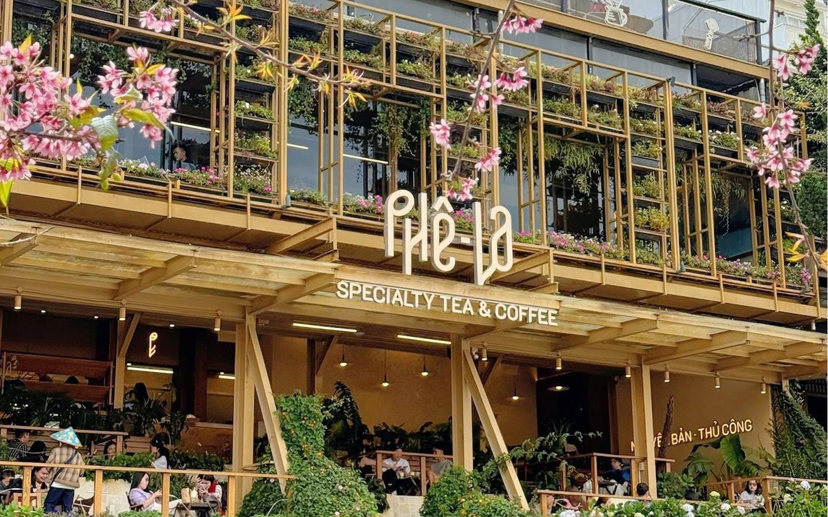 Phê La và bài toán mở rộng: Tham vọng lớn với cột mốc 100 cửa hàng