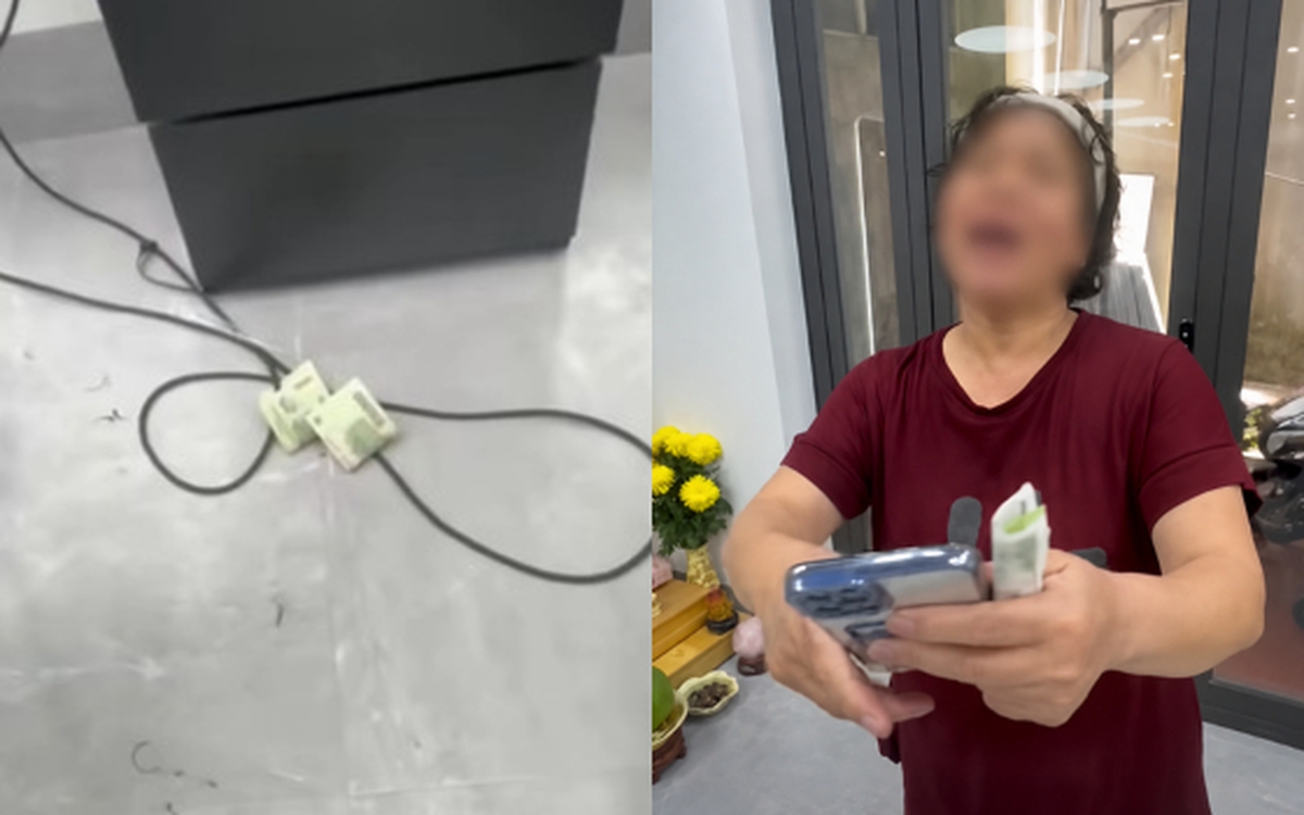 Chủ tiệm tóc bức xúc vì khách trả tiền bằng các...