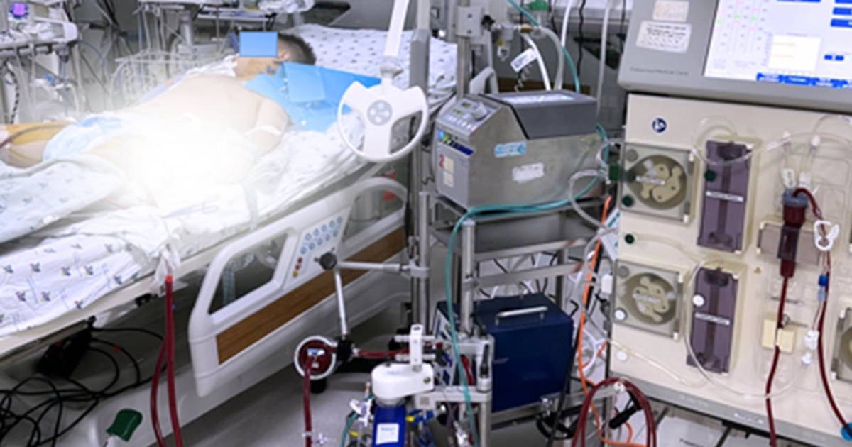 Nhiễm virus cúm thông thường nhưng bé trai 11 tuổi vẫn bị sốc tim nguy kịch, BS khuyến cáo một việc phụ huynh không được TỰ Ý LÀM khi con bị cảm sốt