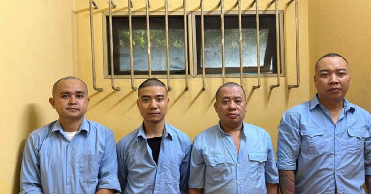 Công an điều tra số tiền giao dịch hàng chục tỷ đồng: Người đàn ông SN 1985 bị bắt khẩn cấp
