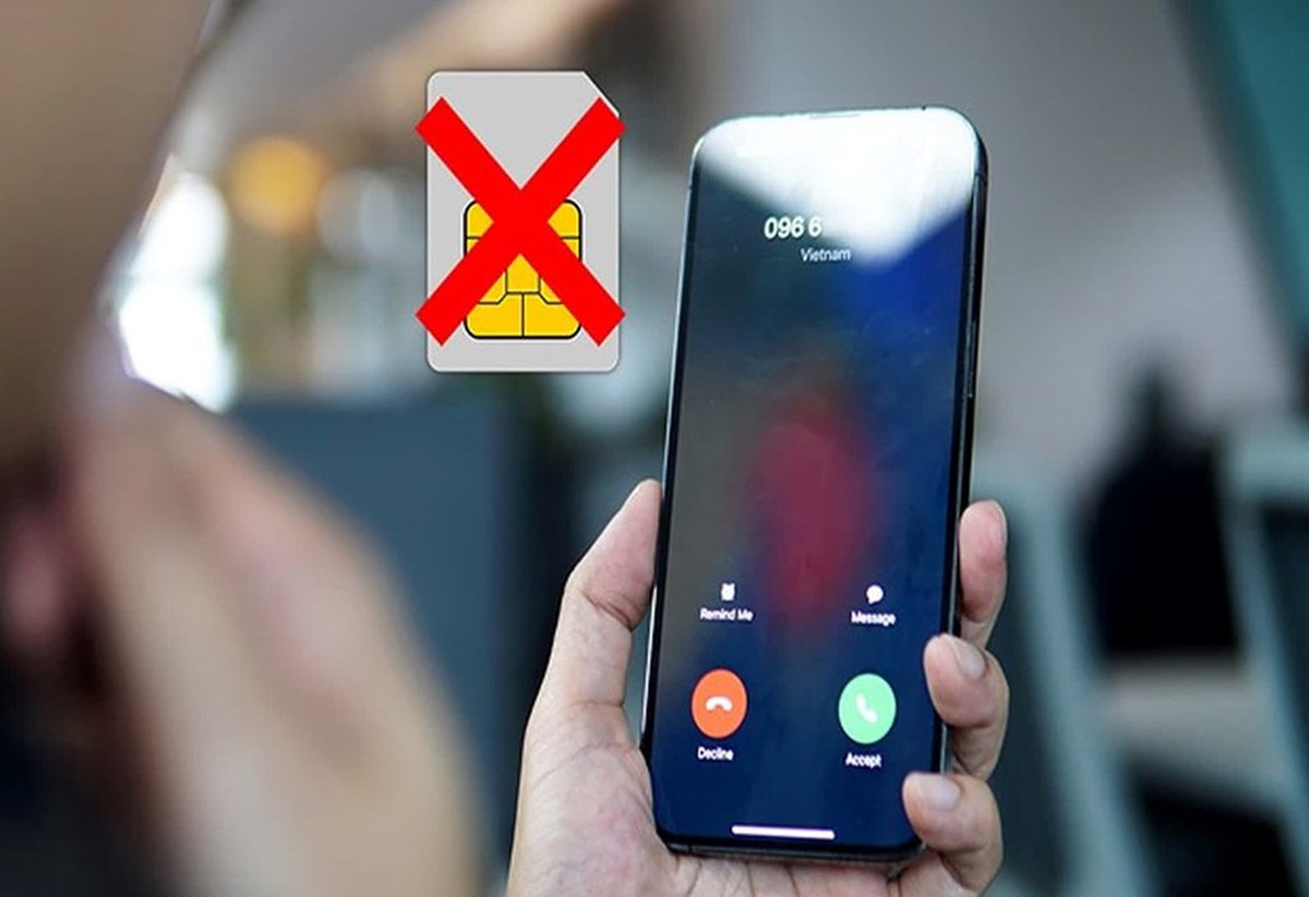 Hàng triệu SIM điện thoại bị khóa một chiều, cách mở khóa nhanh nhất