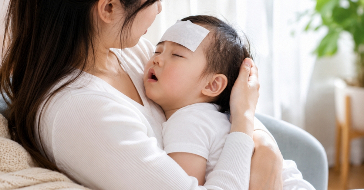 Bệnh viện Nhi khuyến cáo “nóng” tới hàng triệu phụ huynh có con nhỏ