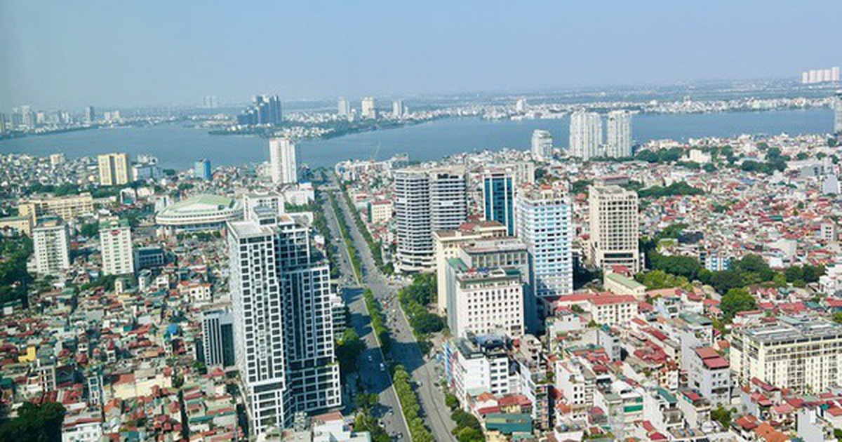 Một doanh nghiệp ngành điều dưỡng được giao gần 13.000m² làm khu nhà ở tại Hà Nội