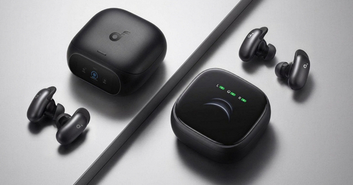 Liberty 5 Pro của Anker lập kỷ lục Guinness về chất lượng đàm thoại trên tai nghe không dây