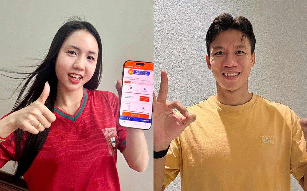 Dàn cầu thủ và hot creator Việt làm dậy sóng MXH, đua nhau thử tài bình chọn kết quả mùa World Cup 2026