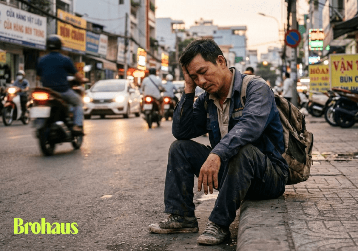 Trụ cột gia đình trong thời đại AI: Khi cỗ máy bắt đầu cạnh tranh với vai trò kiếm tiền của đàn ông
