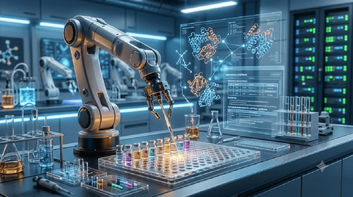 36.000 thí nghiệm trong 6 tháng: Siêu liên minh OpenAI x Ginkgo định hình lại tương lai công nghệ sinh học