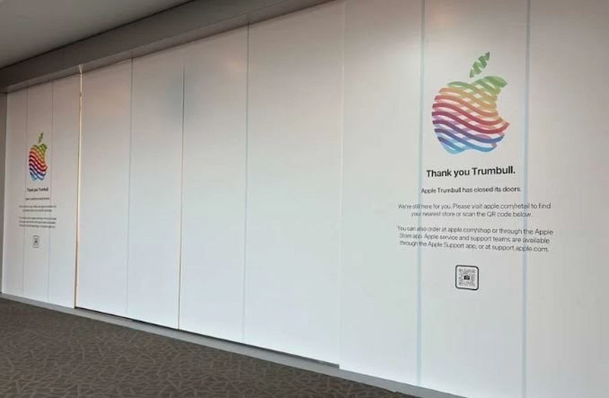 Apple đóng 3 cửa hàng tại các trung tâm thương ...