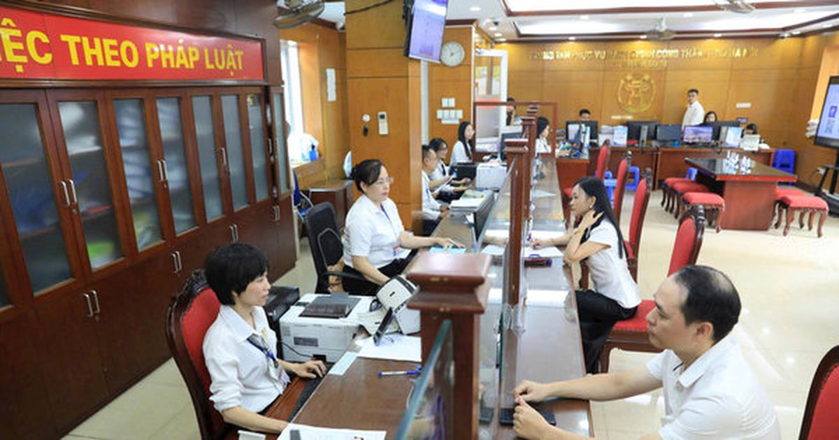 Thường trực Thành ủy Hà Nội chỉ đạo chấn chỉnh thái độ phục vụ công dân