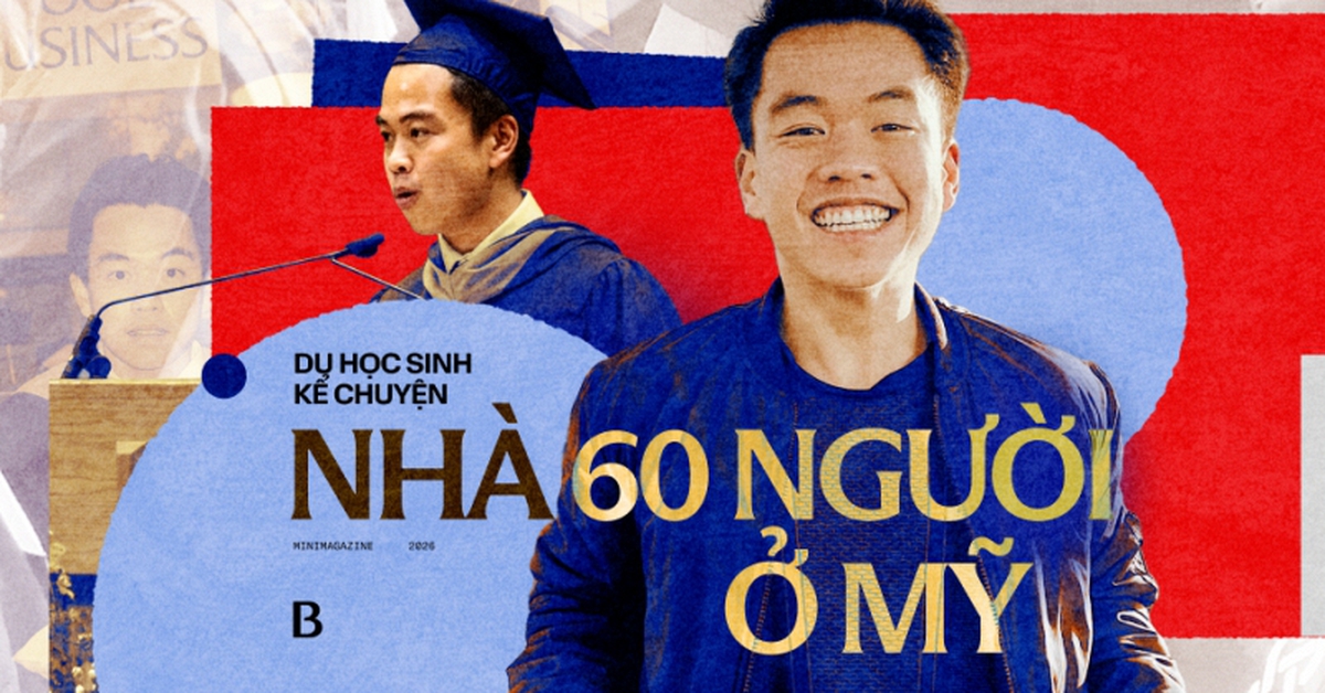 Du học sinh Việt kể chuyện mô hình nhà "độc lạ" tại Mỹ: Có tới 50-60 người sống chung, muốn “vào cửa” phải qua tuyển chọn cực gắt