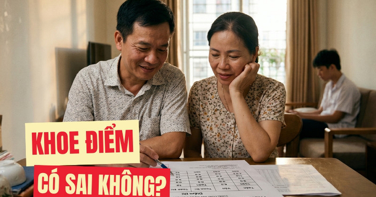 Phụ huynh Hà Nội đáp trả gắt: "Đòi cấm khoe con thi điểm cao, vậy ra xã hội, bạn có cấm được Elon Musk, Steve Jobs khoe thành tựu không?"