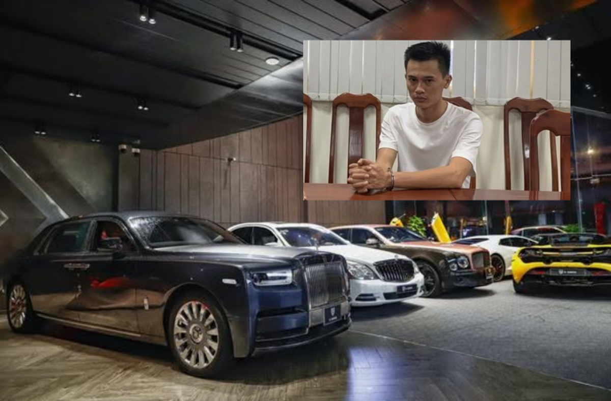 Lật tẩy màn phông bạt của “trùm” buôn siêu xe Phan Công Khanh: Mang McLaren 7 tỷ của khách đi cầm lấy tiền chuộc G63
