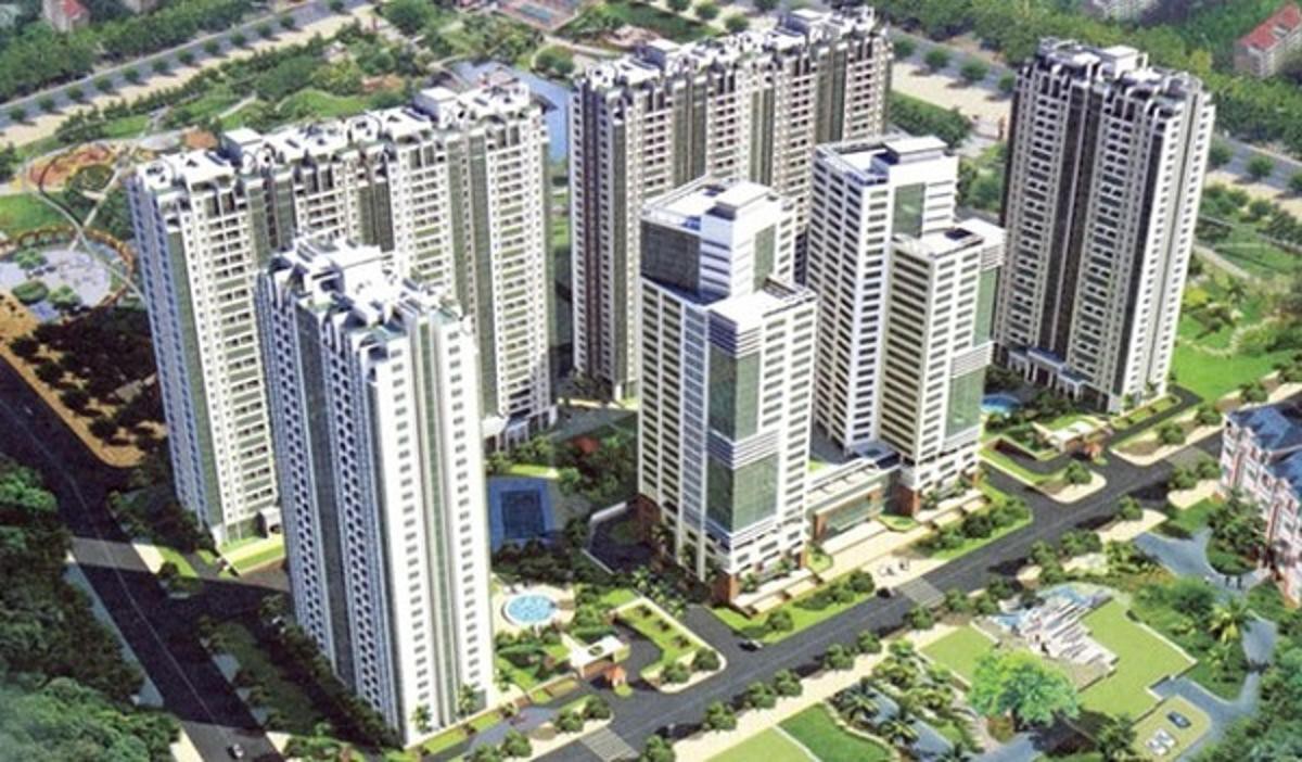 Vì sao tầng cao chung cư nóng khủng khiếp vào mùa hè?