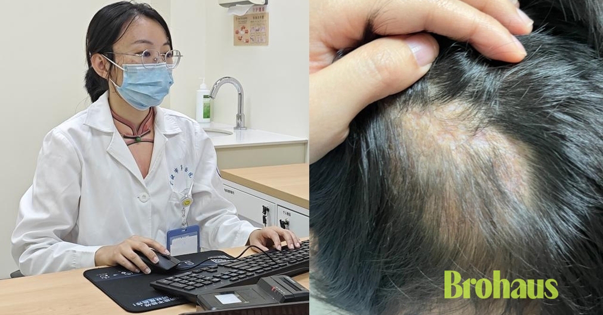 Một cái ôm với thú cưng, một mảng tóc không bao...