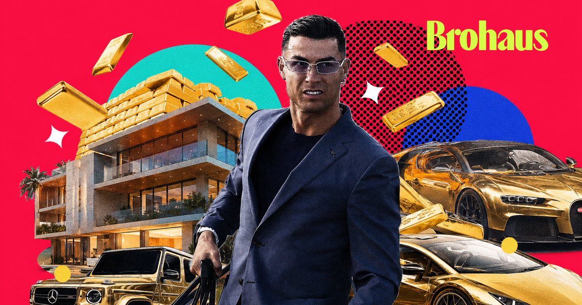 Gọi CR7 là huyền thoại bóng đá là chưa đủ, giờ ...
