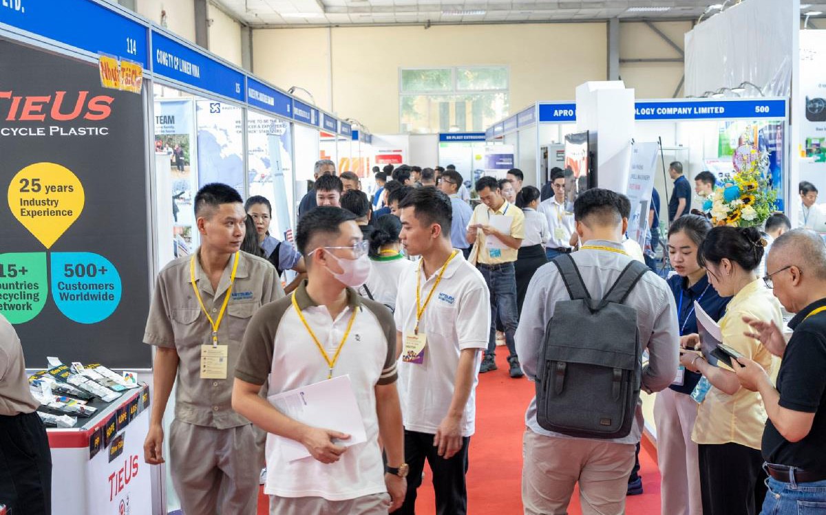 Hà Nội tổ hợp triển lãm đa ngành, thúc đẩy sản ...