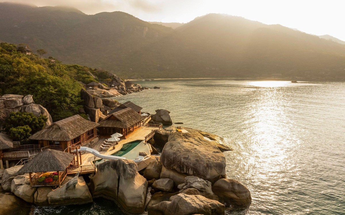 Six Senses Ninh Van Bay được vinh danh tại Travel + Leisure Luxury Awards Asia Pacific 2026