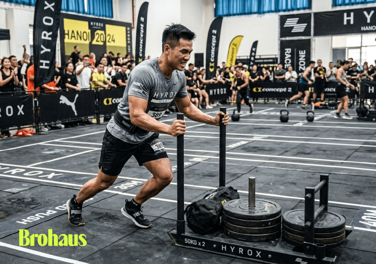 Cơn sốt HYROX càn quét toàn cầu: Hãng công nghệ lập tức tung thiết bị đeo “vô hình” để ăn theo?