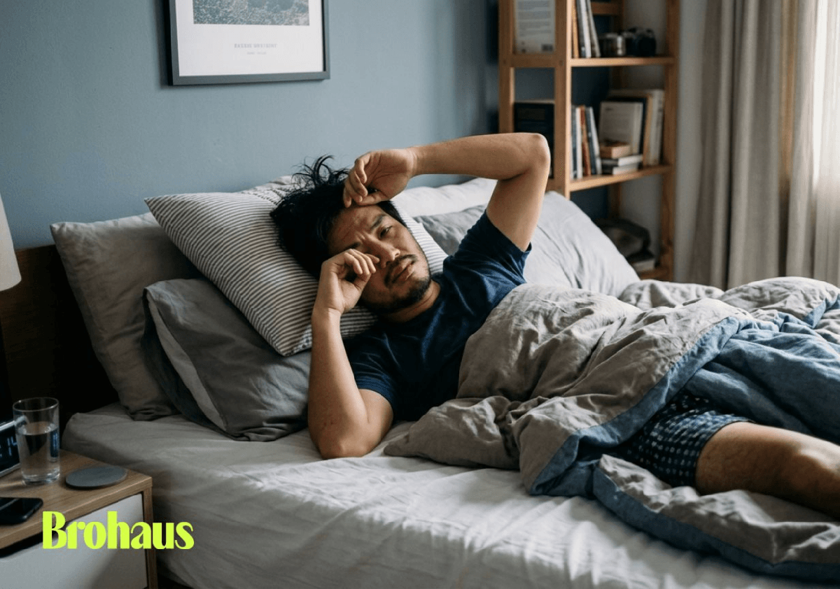 Ngủ đủ 8 tiếng vẫn mệt rã rời: Thủ phạm “vô hình” đứng sau mà quý ông không ngờ tới