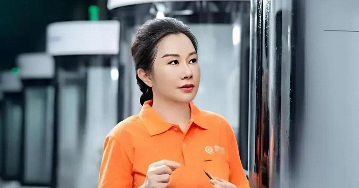 Phát hiện nữ công nhân bỏ học năm 16 tuổi, nay sở hữu hơn 320.000 tỷ đồng nhờ theo đuổi thứ nhỏ hơn sợi tóc trong ngành điện tử
