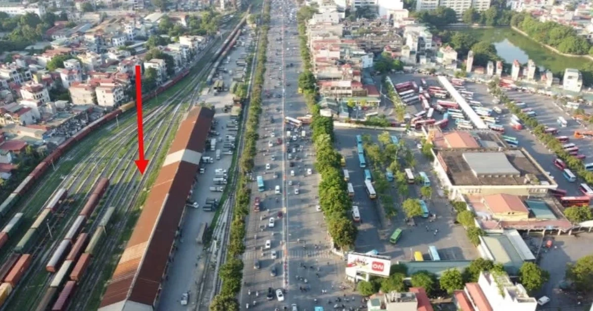 Dự án mở rộng Quốc lộ 1A: Bồi thường cao nhất 152 triệu đồng/m2 mặt đường Giải Phóng