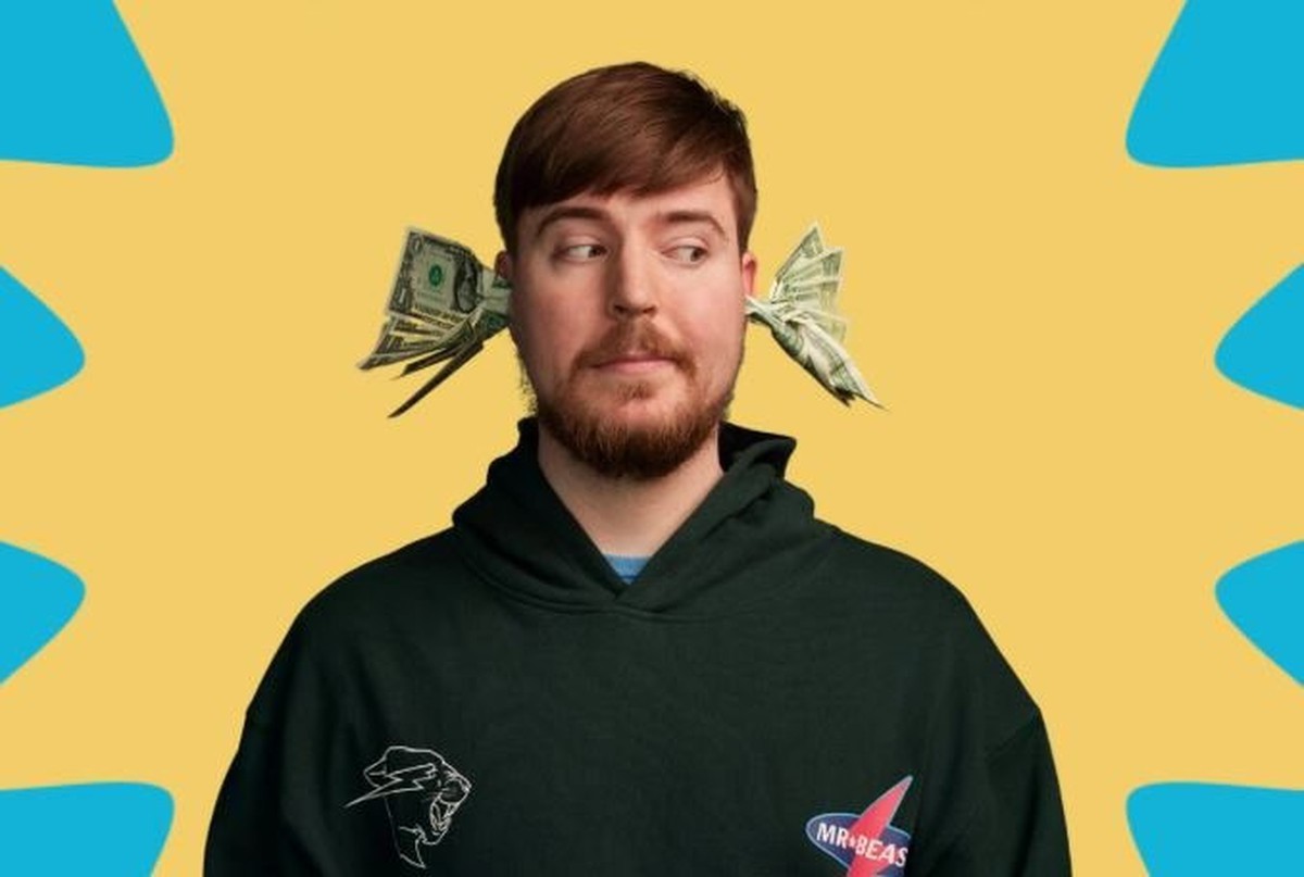 "Sốc" với doanh thu 1 năm của vua Youtube MrBeast