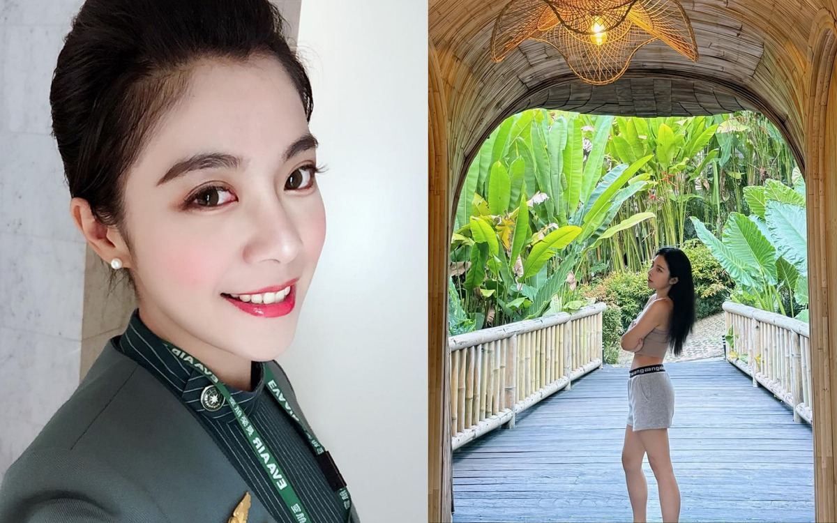 Tiếp viên hàng không đổi đời nhờ đưa khăn giấy cho hành khách lau nước mắt: 10 năm sau giàu đến mức ở resort như ở nhà