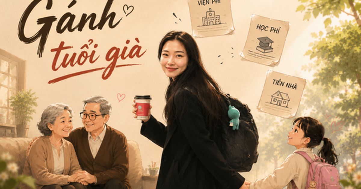 Bố mẹ không có lương hưu, không có tiền tiết kiệm, con cái có phải là “kế hoạch nghỉ hưu” mặc định?