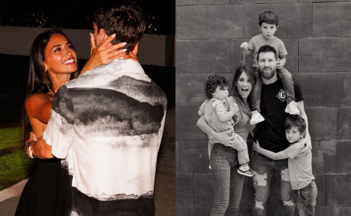 Antonella tung bộ ảnh hiếm nóng bỏng mừng sinh nhật Messi, siêu sao đáp lời cực ngọt, gợi lại mối tình thanh xuân khiến triệu người ngưỡng mộ