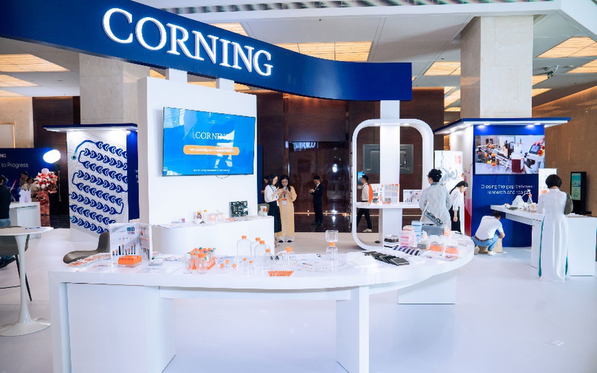 Sự kiện Corning Technology Day 2026 tại Hà Nội:...
