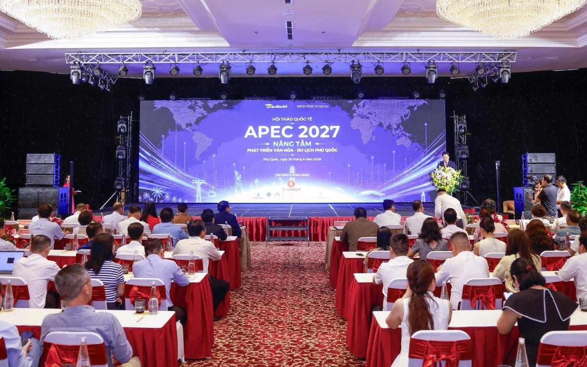 Báo Đại đoàn kết đồng hành kiến tạo tương lai phát triển bền vững cho Phú Quốc từ cơ hội APEC 2027