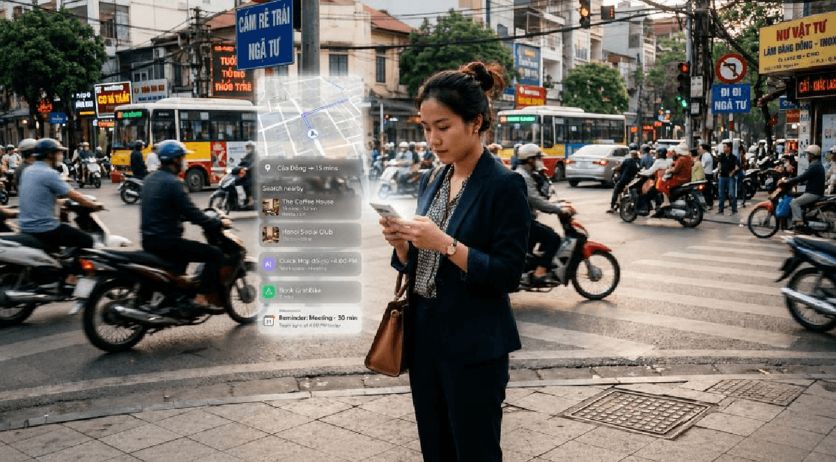 79,8 triệu người Việt dùng Internet: Điều đáng lo có thể không phải AI, mà là những gì chúng ta ngừng tự làm
