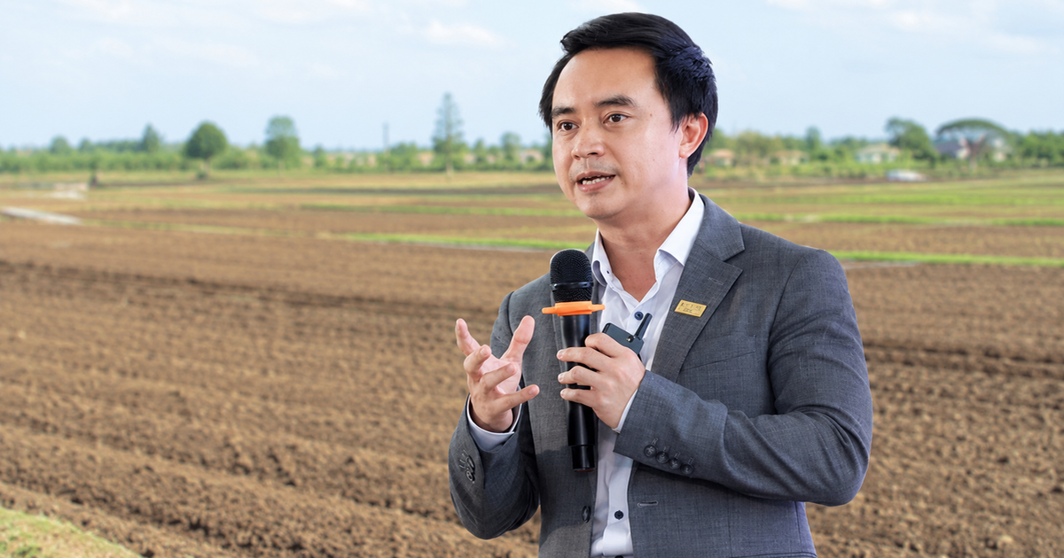 CEO FIDT: Nhiều phân khúc đất nền vùng ven, đất...