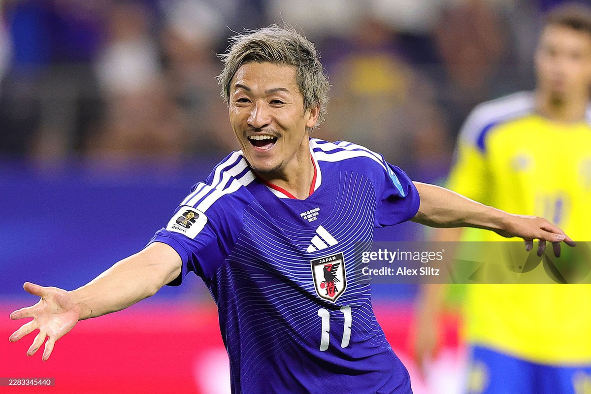 Kỳ tích Nhật Bản ở World Cup: 8 năm không thua đội châu Âu nào, tăng 43 bậc ở BXH FIFA