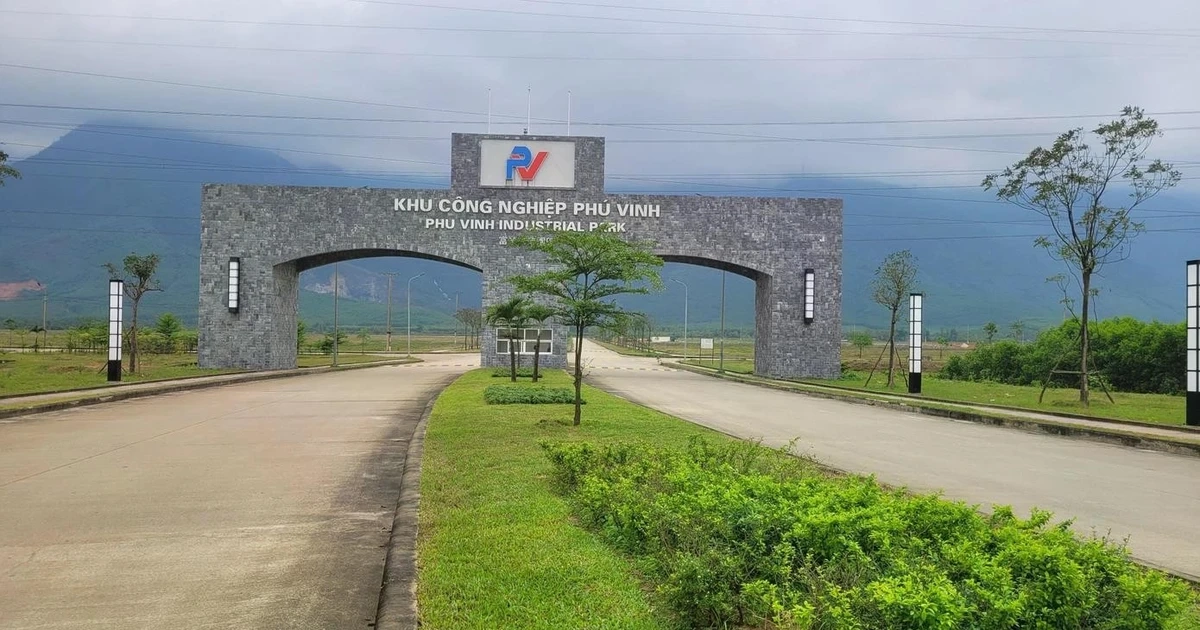 "Khai tử" 8 dự án tại Khu kinh tế Vũng Áng