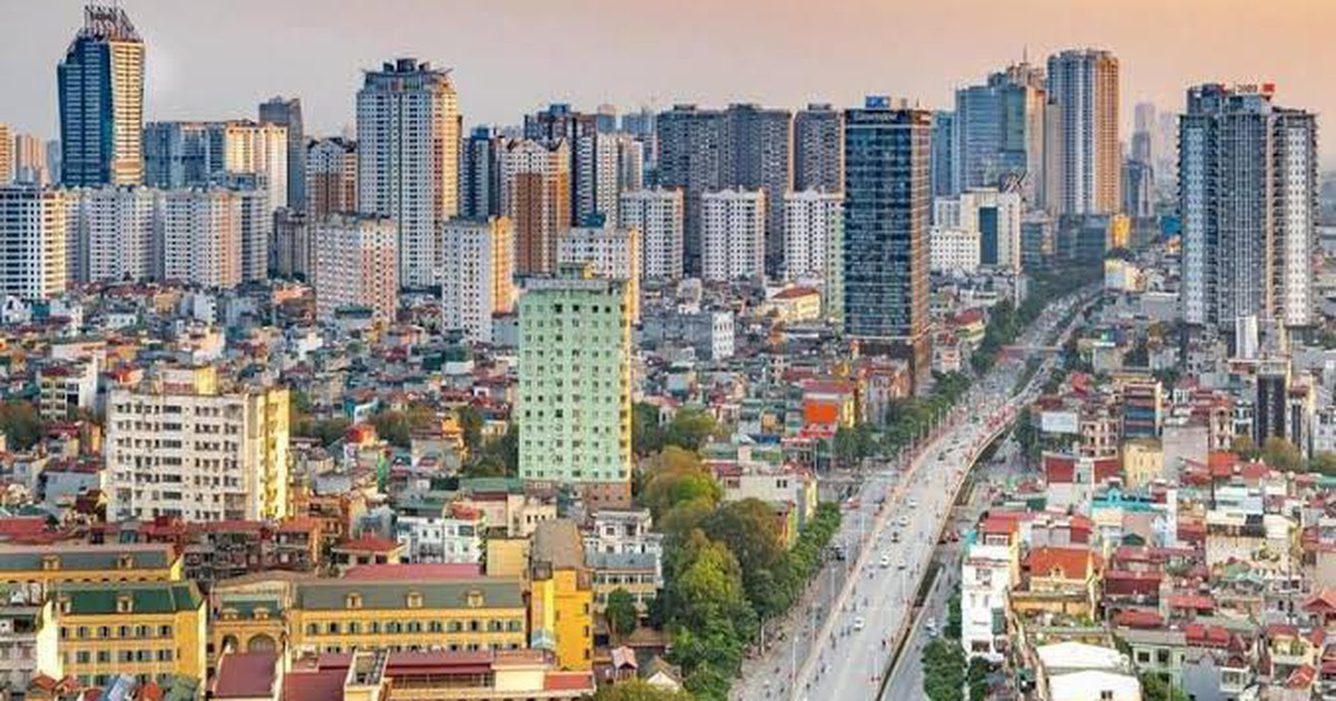 Giá nhà Hà Nội tăng gần 100% sau 4 năm, căn hộ ...