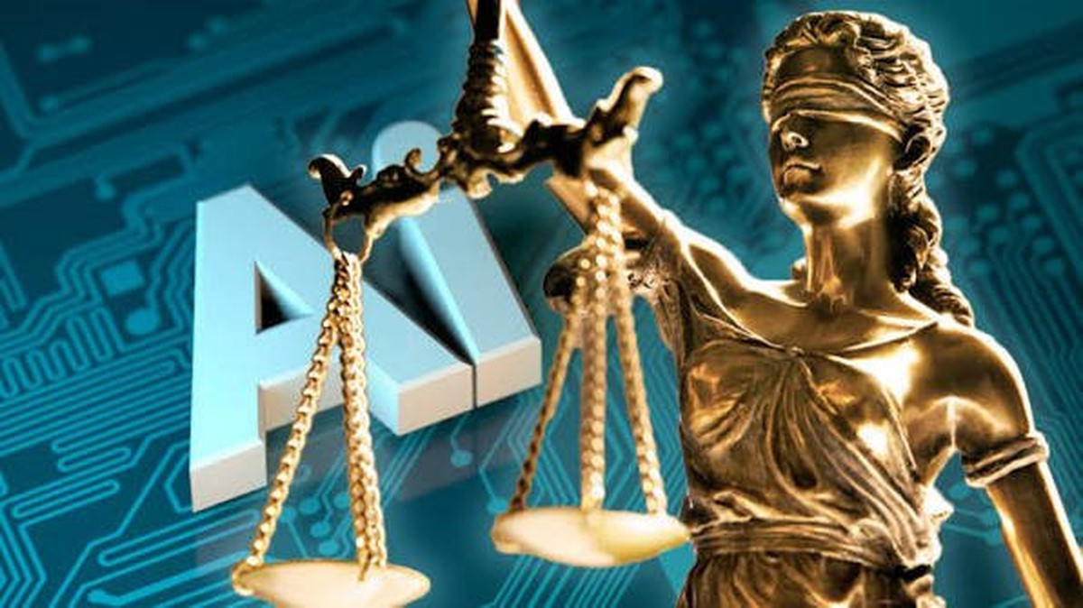 Công ty luật "vận hành bằng AI" đầu tiên trên t...